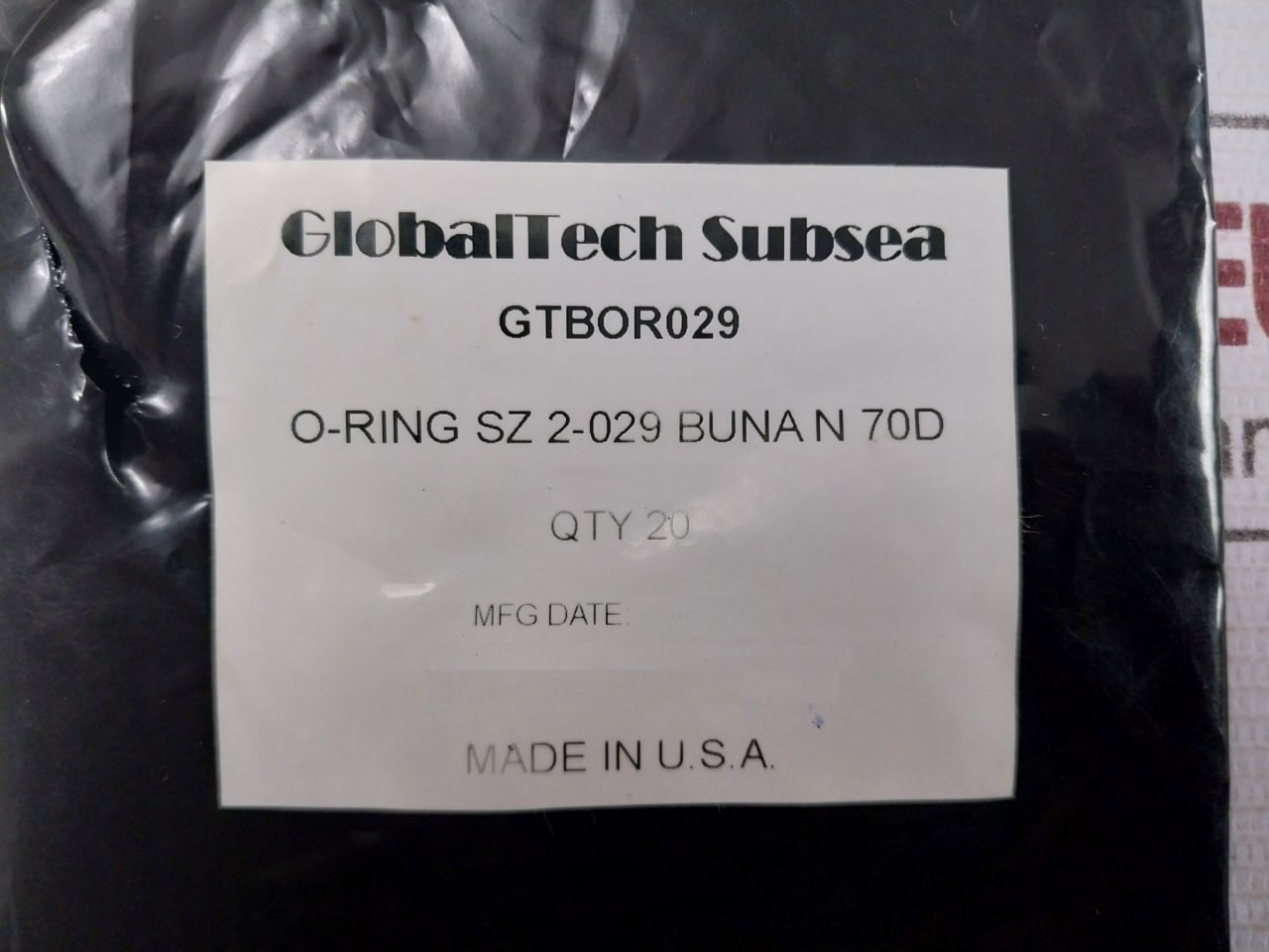 Hydril Nov 20371913 Bop Pin Spring Kit With O-Ring - Image 30