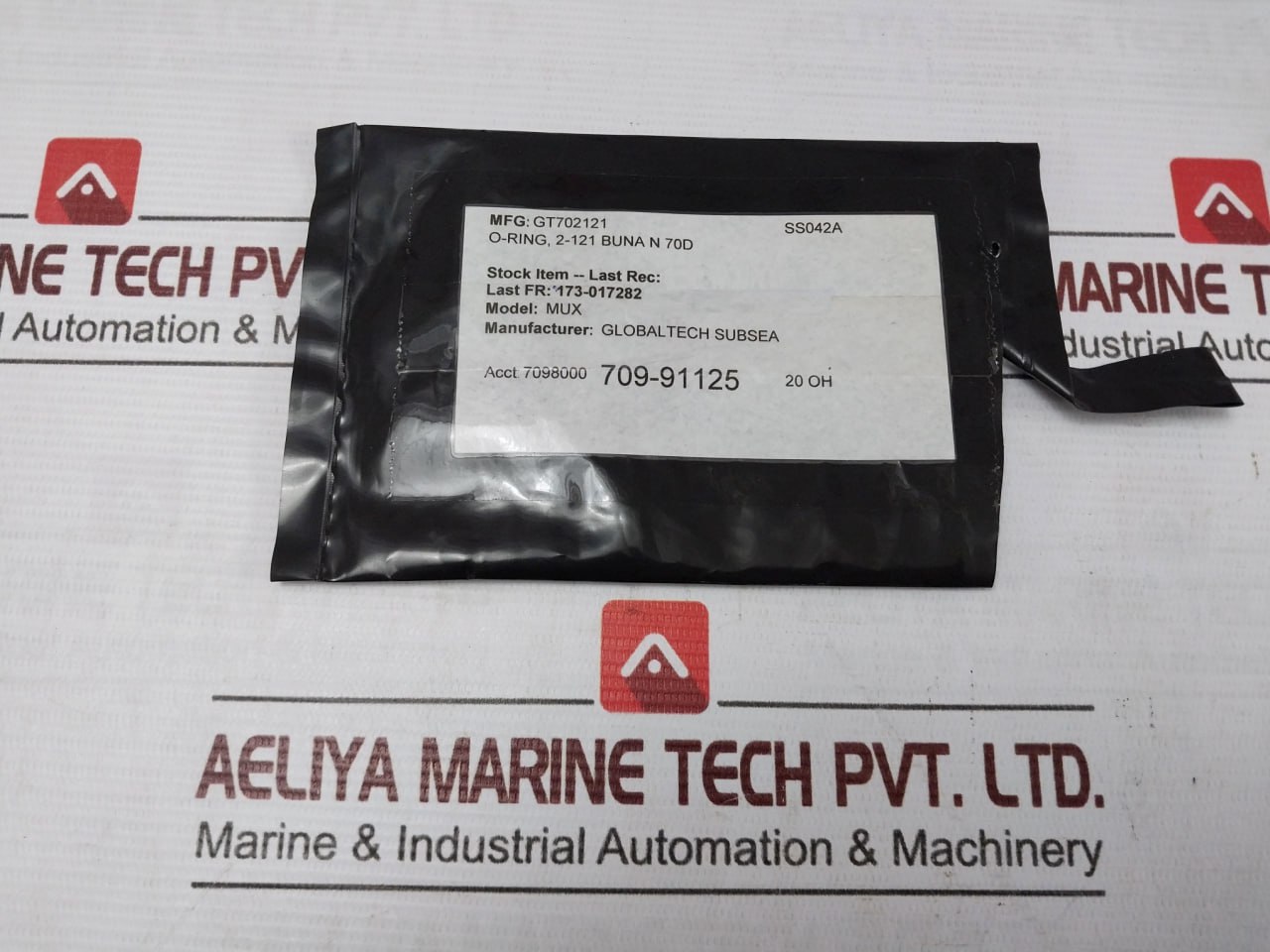 Hydril Nov 20371913 Bop Pin Spring Kit With O-Ring - Image 17