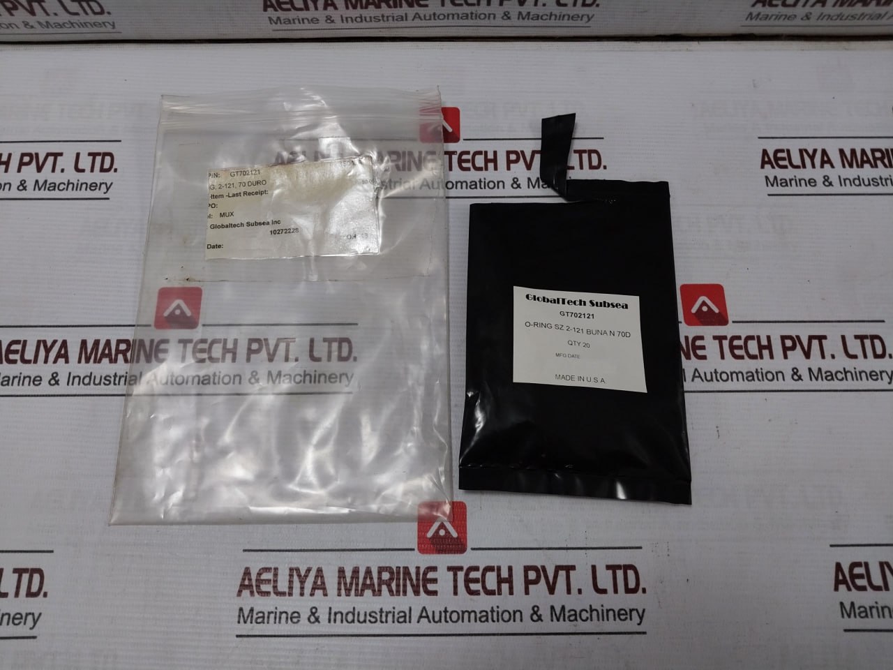 Hydril Nov 20371913 Bop Pin Spring Kit With O-Ring - Image 16