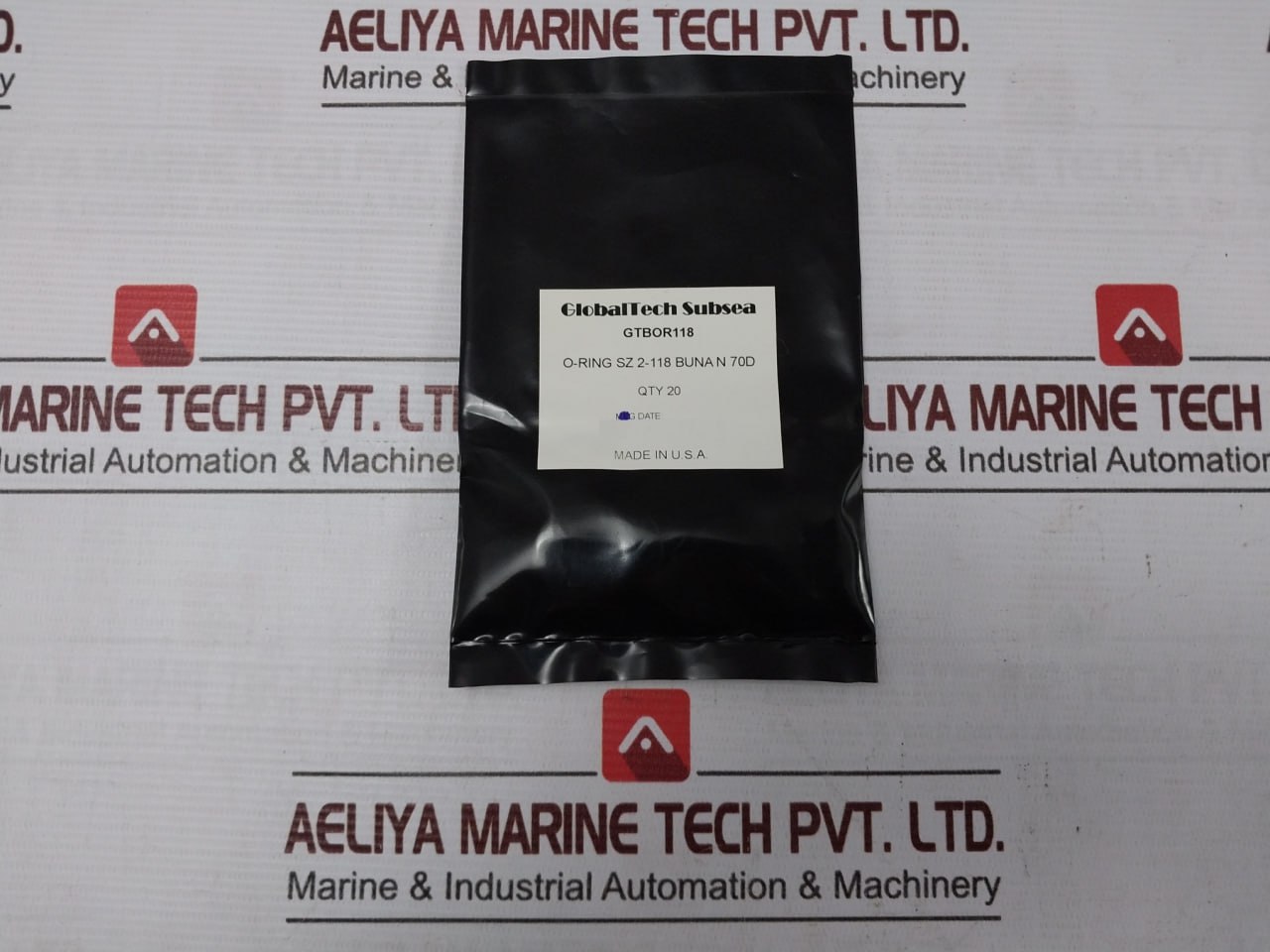 Hydril Nov 20371913 Bop Pin Spring Kit With O-Ring - Image 12