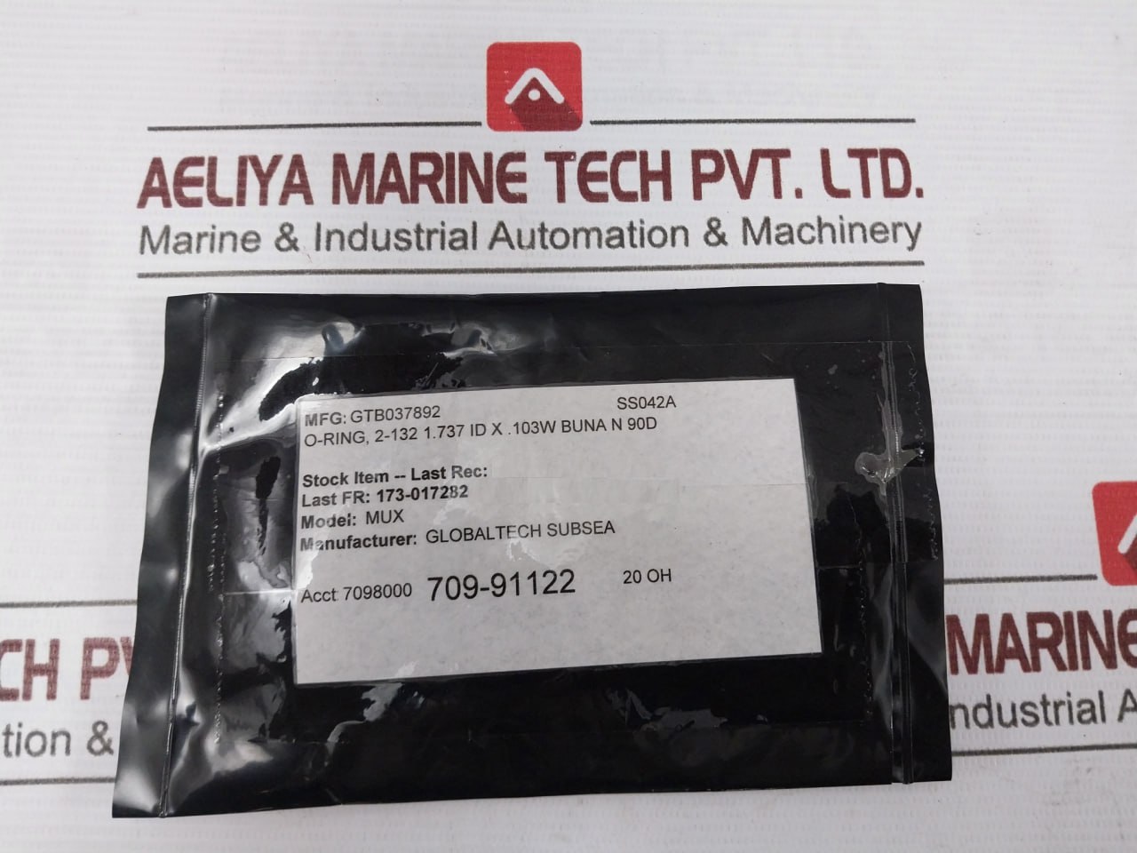 Hydril Nov 20371913 Bop Pin Spring Kit With O-Ring - Image 24