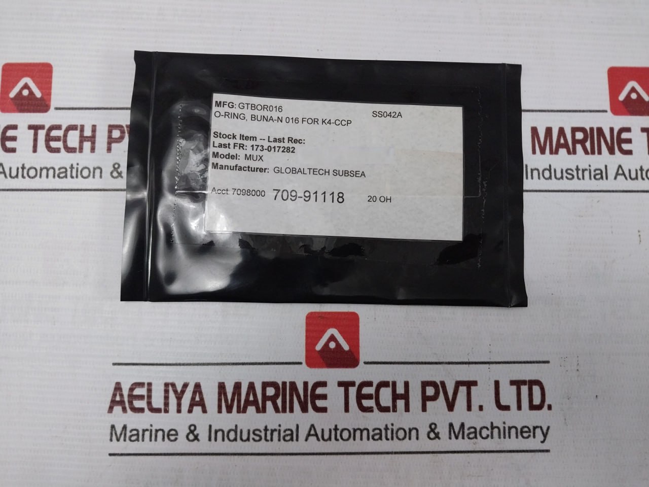 Hydril Nov 20371913 Bop Pin Spring Kit With O-Ring - Image 25