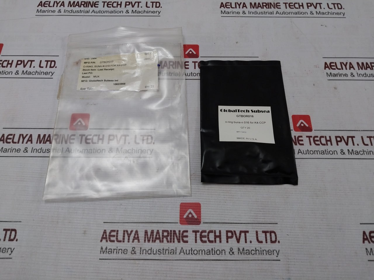 Hydril Nov 20371913 Bop Pin Spring Kit With O-Ring - Image 22