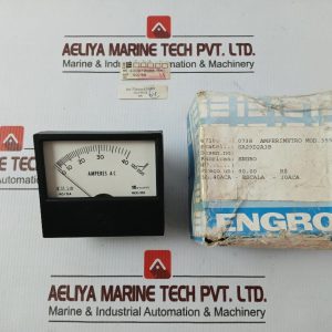 Instrumentos Eletricos Engro 355 Amperemeter