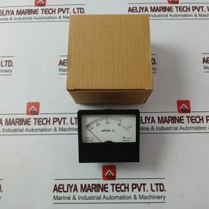 Instrumentos Eletricos Engro 355 Analog Ac Ampere Panel Meter