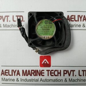 Japan Servo Tudc24b4 Brushless Fan
