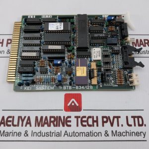 Kei System Btb-83412b Pcb Card