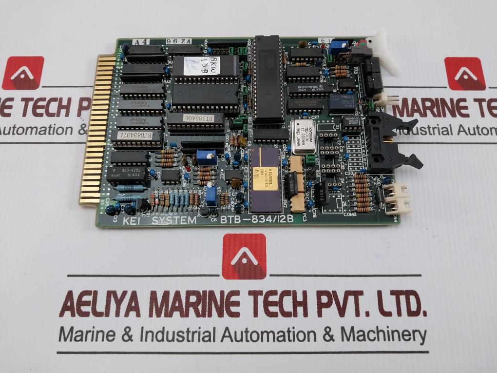 Kei System Btb-83412b Pcb Card