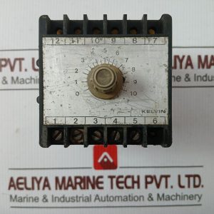 Kelvin TdaS Timer Relay 220v