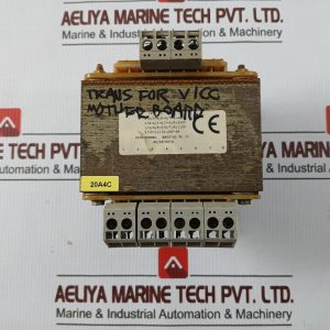 Kohsel Michael 9658-5672 Transformer For Vicc Mother Board