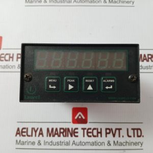 Laurel Electronics 10 To 33 Vac Digital Panel Meters 4 Watt