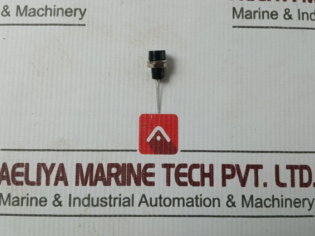 Led Vdo5.2 Signal Lamp-Red Signal Lamp Mount Indicator Panel