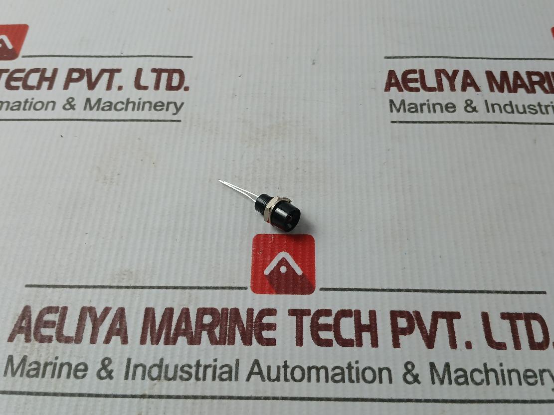 Led Vdo5.2 Signal Lamp-Red Signal Lamp Mount Indicator Panel - Image 3