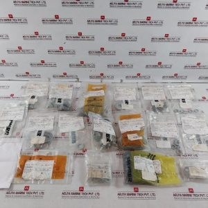 Liebherr 411515014 Assorted Fastener & Fitting Lot