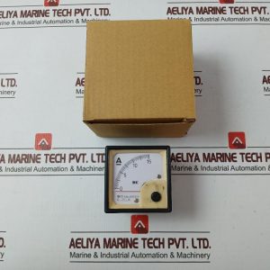 Mahesh Electrical Instruments Mr-72 Analog Ammeter