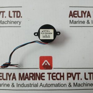 Mallory Pld-20a35ew Indicator Piezoelectric Alarm 24v