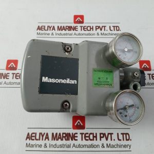 Masoneilan 4202 Pneumatic Positioner
