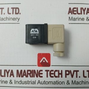 Mecman 24v Dc Solenoid Valve Coil