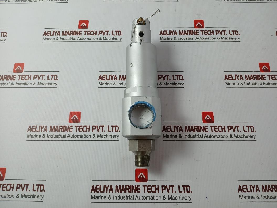 Mercer Valve 91-M2d63p1641 Pressure Relief Valve - Image 4