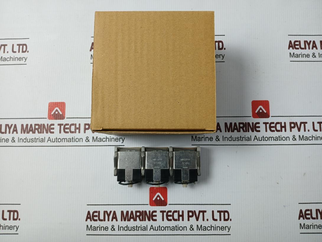 Micro 2f5101 Push-Button Switch