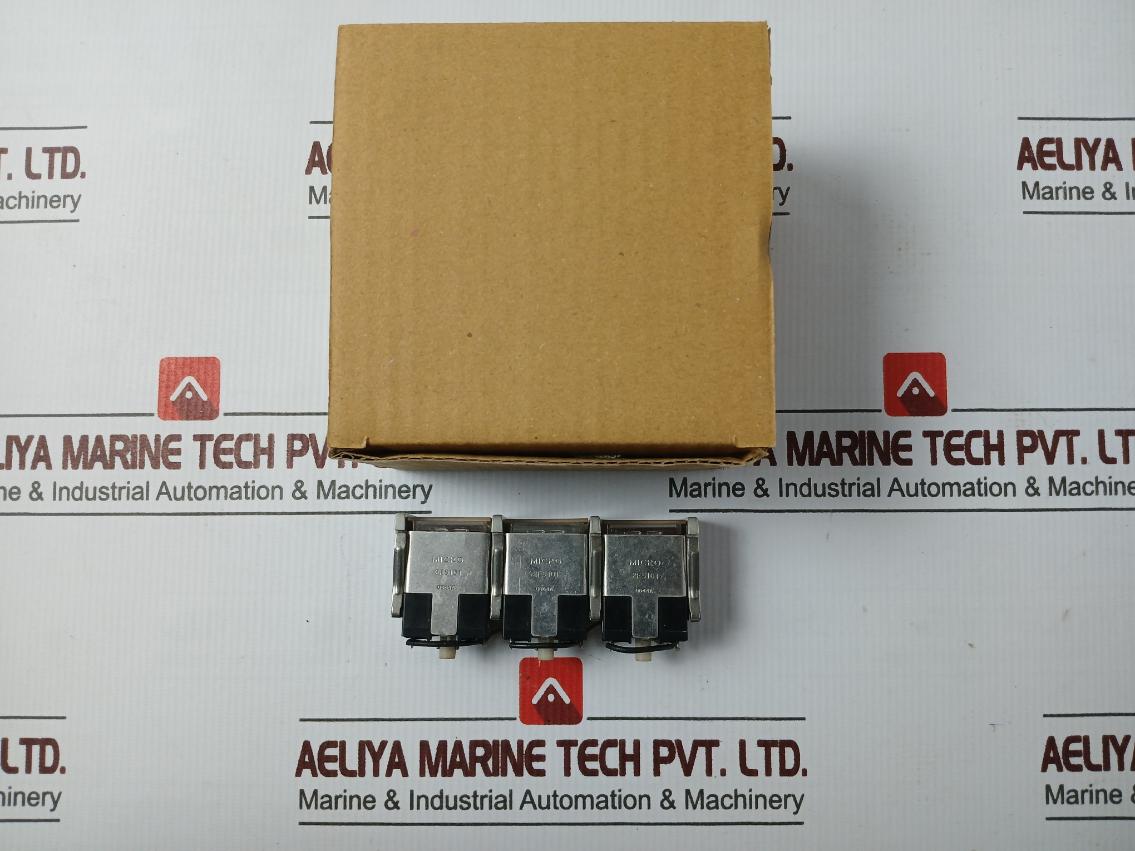 Micro 2f5101 Push Button Switch