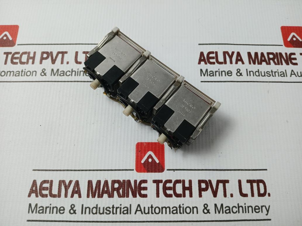 Micro 2f5101 Push Button Switch - Image 3