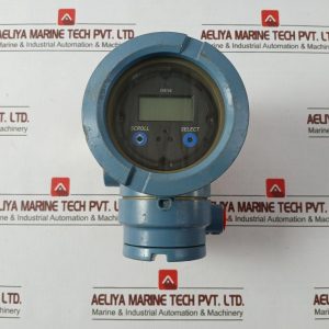 Micro Motion 2700r12abfeawz Flow And Density Transmitter