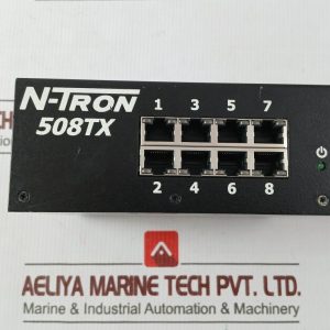 N-Tron 508tx Ethernet Switch 30v