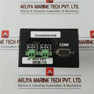 N-Tron 508tx Industrial Ethernet Switch 30v