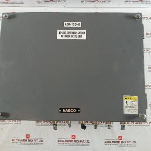 Nabco Mg-800 Governor System Actuator Drive Unit