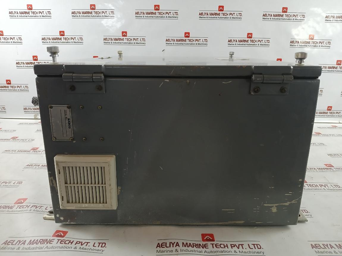 Nabco Mg-800 Governor System Actuator Drive Unit - Image 4