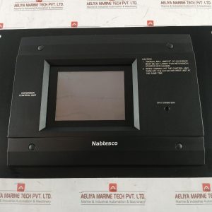 Nabtesco Mg-800 Governor Control Unit