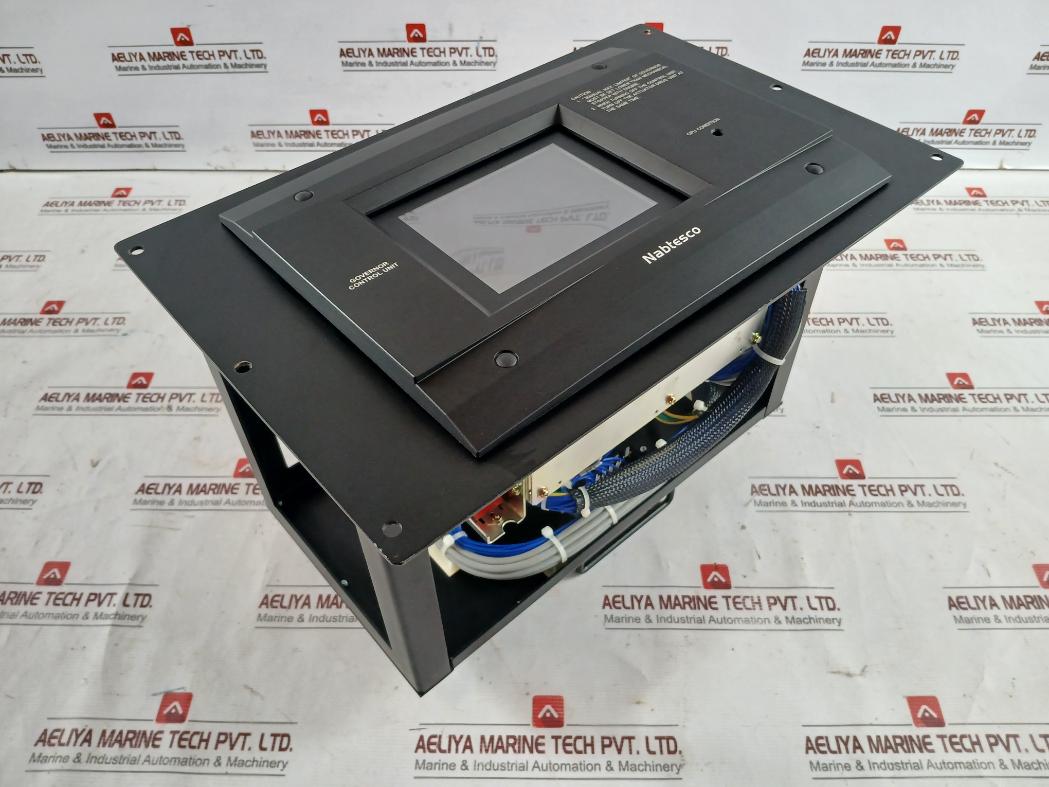 Nabtesco Mg-800 Governor Control Unit - Image 3