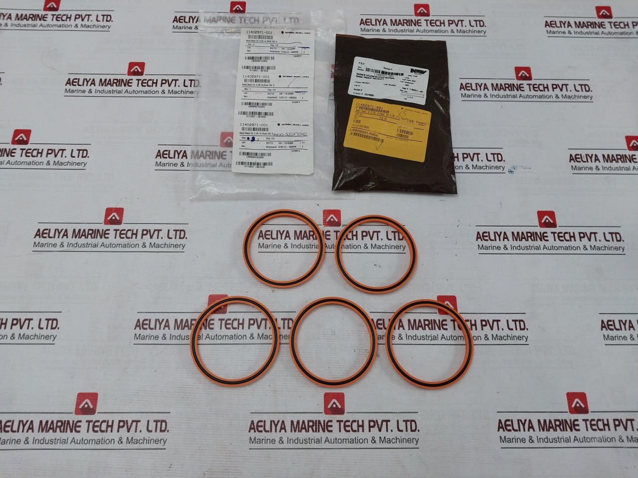 Nov 11402971-001 Polypak Seal For Fail Safe Valve