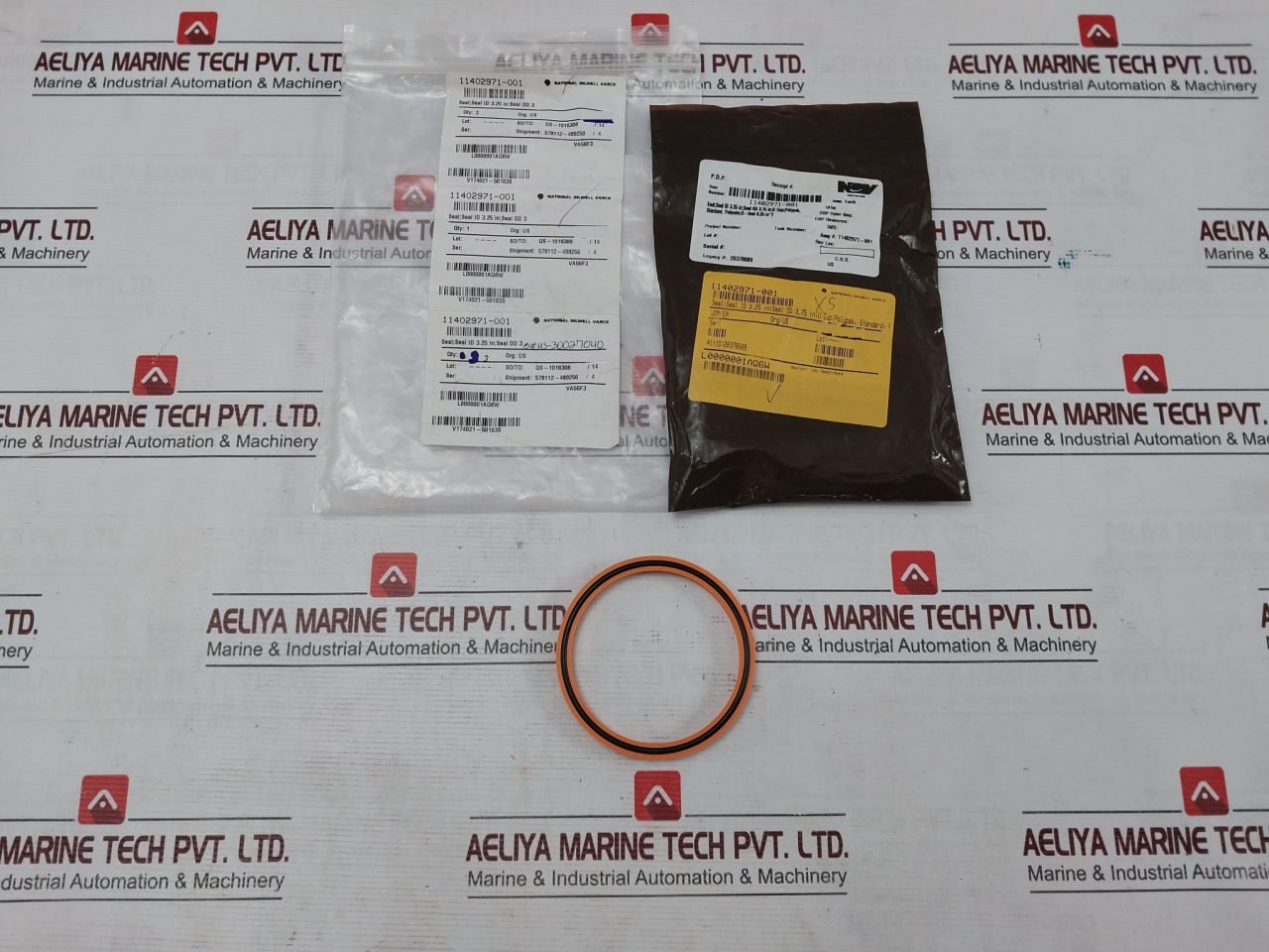 Nov 11402971-001 Polypak Seal For Fail Safe Valve