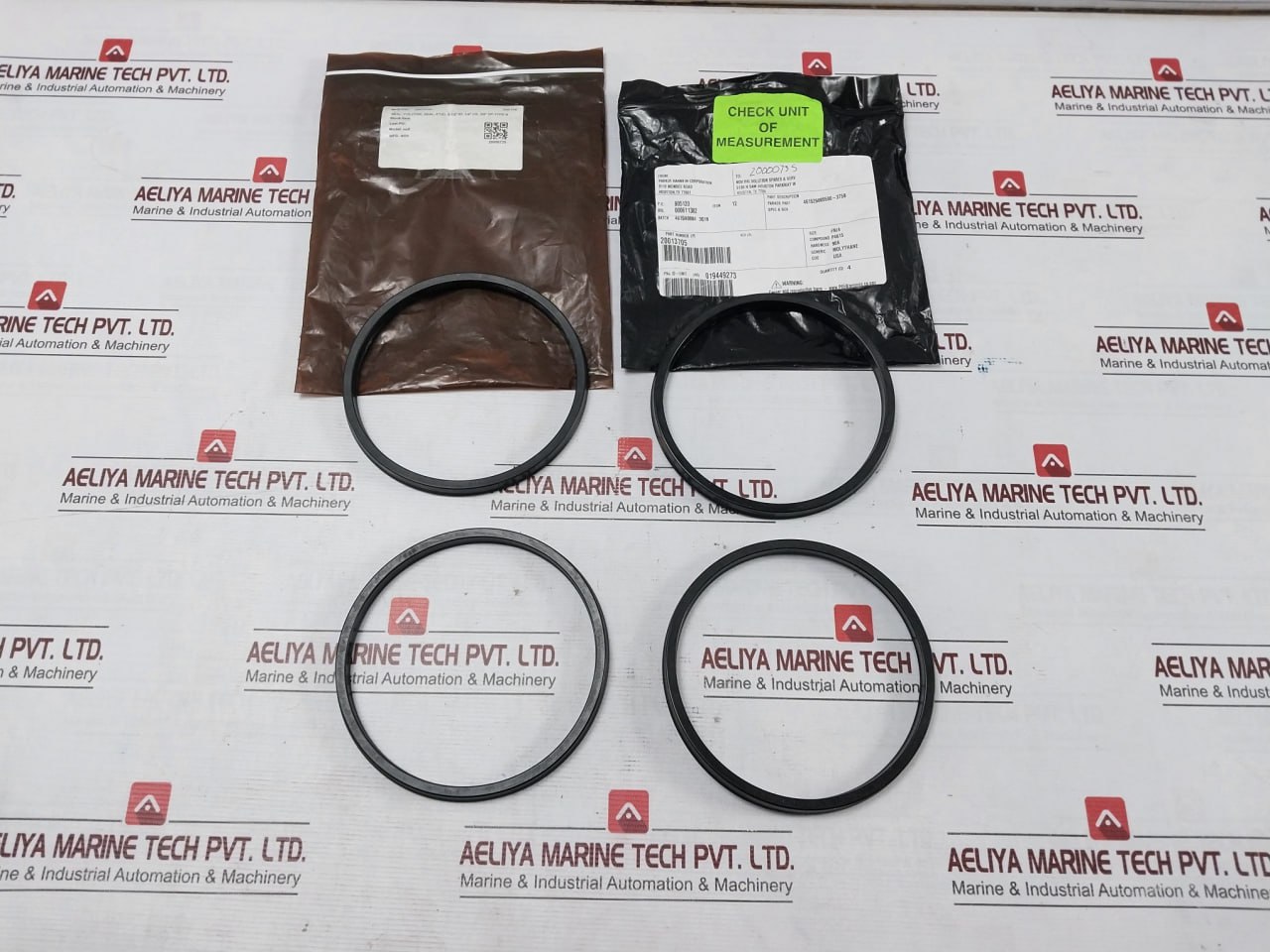 Nov 20013705 Seal Polypak - Image 5