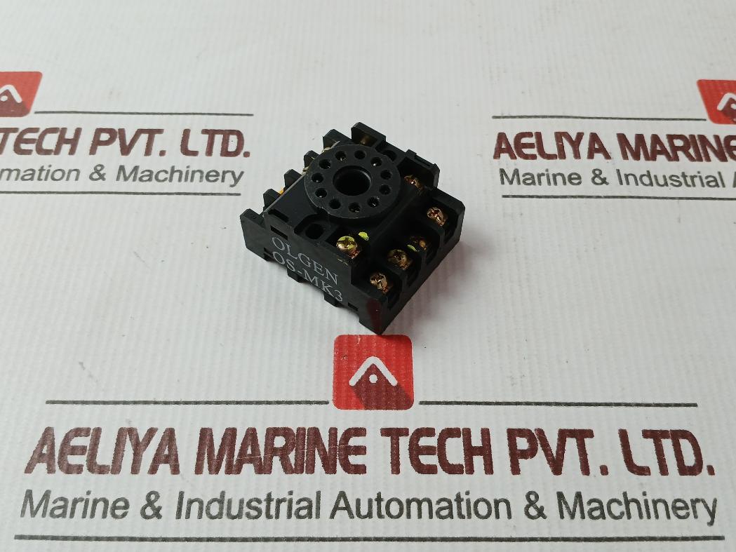 Olgen Os-Mk3 Relay Socket - Image 3