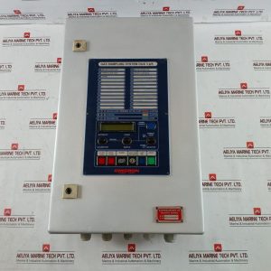 Omicron Ogs 3.05 Gas Sampling System With Enclosure & Power Supply