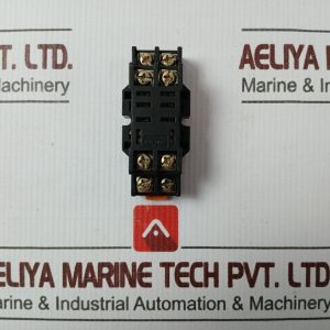 Omron Ptf08a Relay Socket