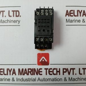 Omron Pyf14a Relay Socket 250v