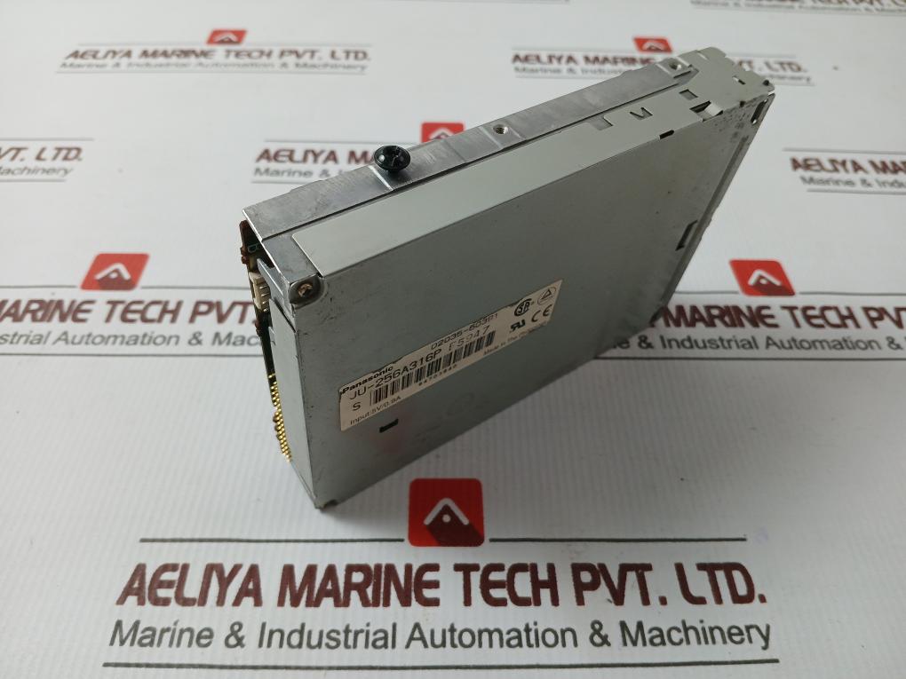 Panasonic Ju-256a316p Floppy Disk Drive - Image 3
