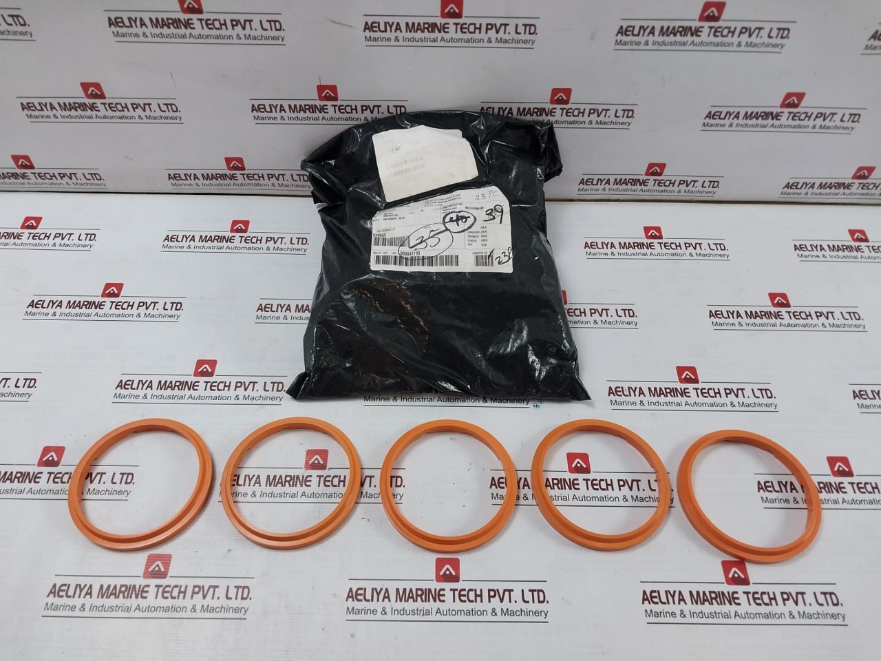 Parker 030969 Seal Ring - Image 5