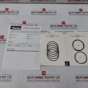 Parker 3163130 Repair Penetrator Kit 45 Pin O-Ring Nitrile