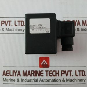 Parker Esc-Hdk-230-Nh Solenoid Valve Coil 230v