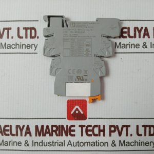 Phoenix Contact Plc-Bpt-24dc21 Relay Base 250v
