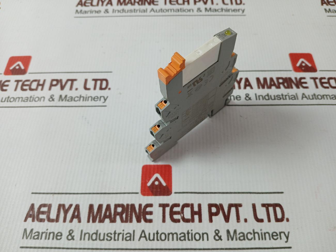 Phoenix Contact Plc-Bpt-24dc/21 Relay Base 250v - Image 4