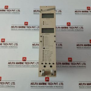 Powec Pcu 6.24 D Control Unit Display 24v