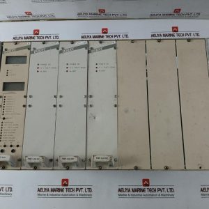 Powec Pcu 6.24 D Control Unit Display 24v