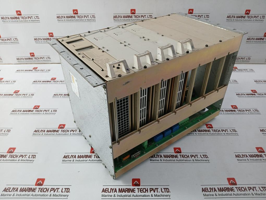 Powec Pcu 6.24 D Control Unit Display 24v - Image 3