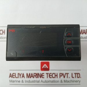 Pr Electronics 5714b Programmable Led Indicator 250v